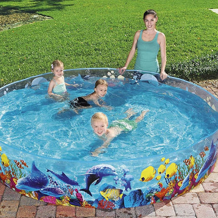 Bestway Fill 'n' Fun Pool