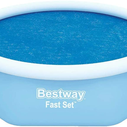 8ft Fast Set Solar Bestway Pool Cover
