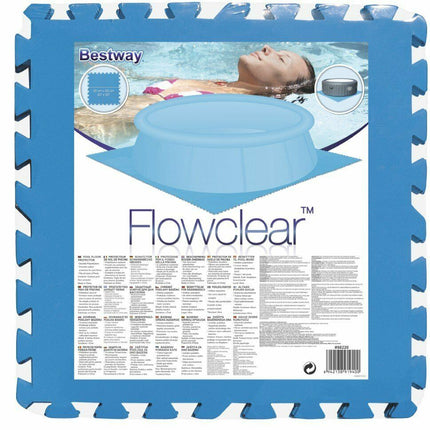 Bestway Pool Floor Protector - 20 x 20 Inches