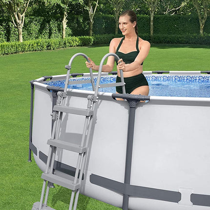 Bestway 42 inch Metal Ladder