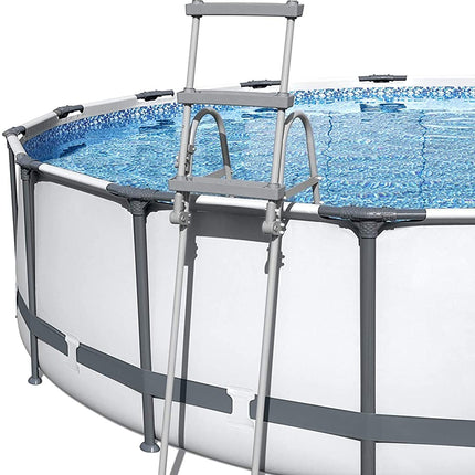 Bestway 42 inch Metal Ladder