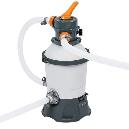 Flowclear Sand Filter Bestway Pump 800GAL