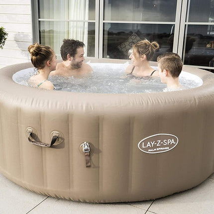 Lay-Z-Spa Palm Springs AirJet
