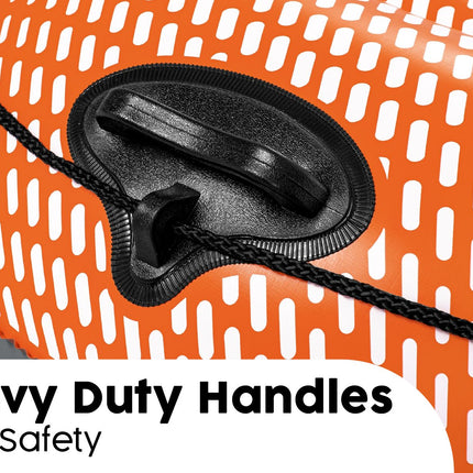 Bestway Inflatable Kondor Rubber Boat Oars with Air Pump