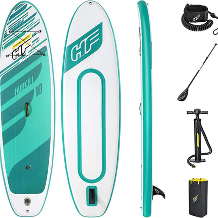 Hydro-Force Unisex's Bestway SUP, Green/White