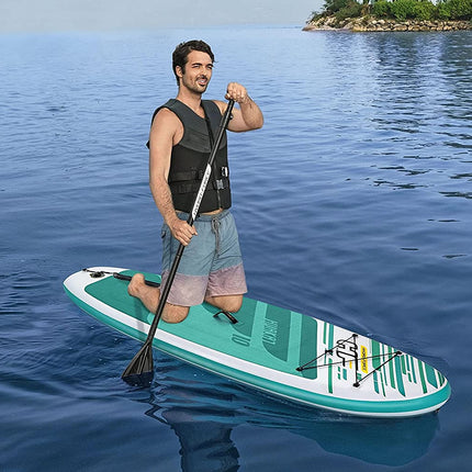 Hydro-Force Unisex's Bestway SUP, Green/White