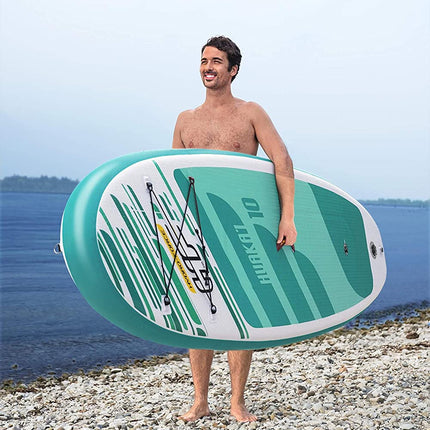 Hydro-Force Unisex's Bestway SUP, Green/White