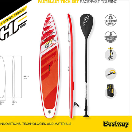 Bestway Hydro-force SUP Fast blast