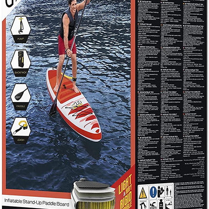 Bestway Hydro-force SUP Fast blast