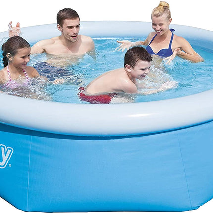 Bestway Fast Set Pool-8FT