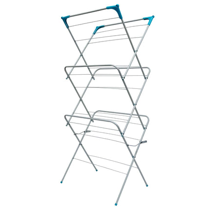 3 Tier Clothes Airer Folding Clothes Horses