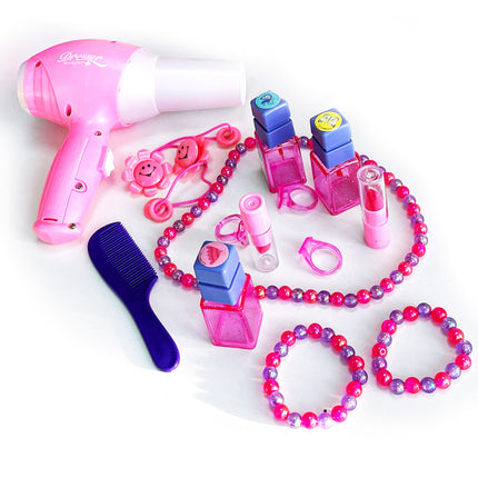 Glamour Girls Mirror and Dressing Table