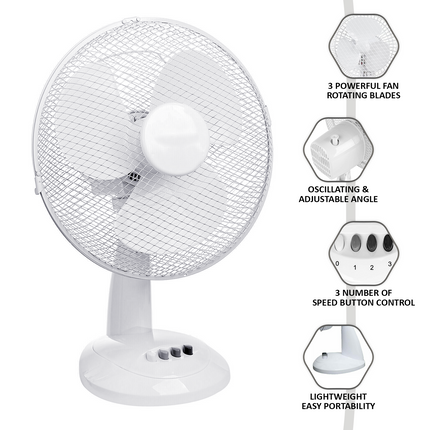 Desk Cooling fan