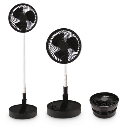 Cordless Rechargeable Fan