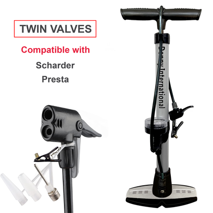 Bicycle Hand Air Mini Pump