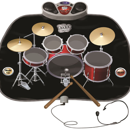 Kids Electronic Musical Drum Kit