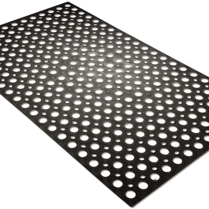 Large Non Slip Rubber Ring Door Mat