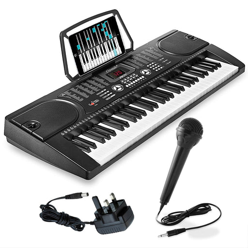 Electronic Digital Music Piano Keyboard