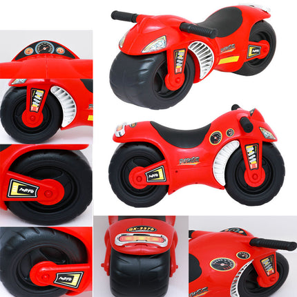 Ride On Balance Bike for Toddler Kids