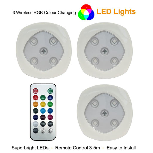 Color LED Lights