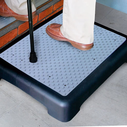 Non Slip Outdoor Half Step