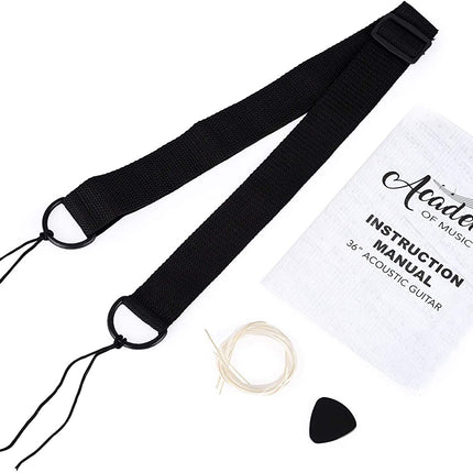 Academy of Music Instruction Manual