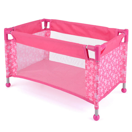 Deluxe Kids Snuggles Travel Cot