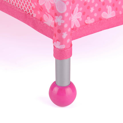 Deluxe Kids Snuggles Travel Cot