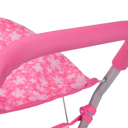 Christmas Kids Pushchair Buggy Pram