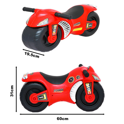 Ride On Balance Bike for Toddler Kids