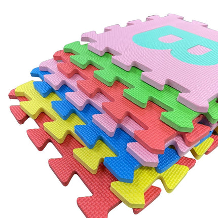 Kids EVA Foam Play Puzzle Mat