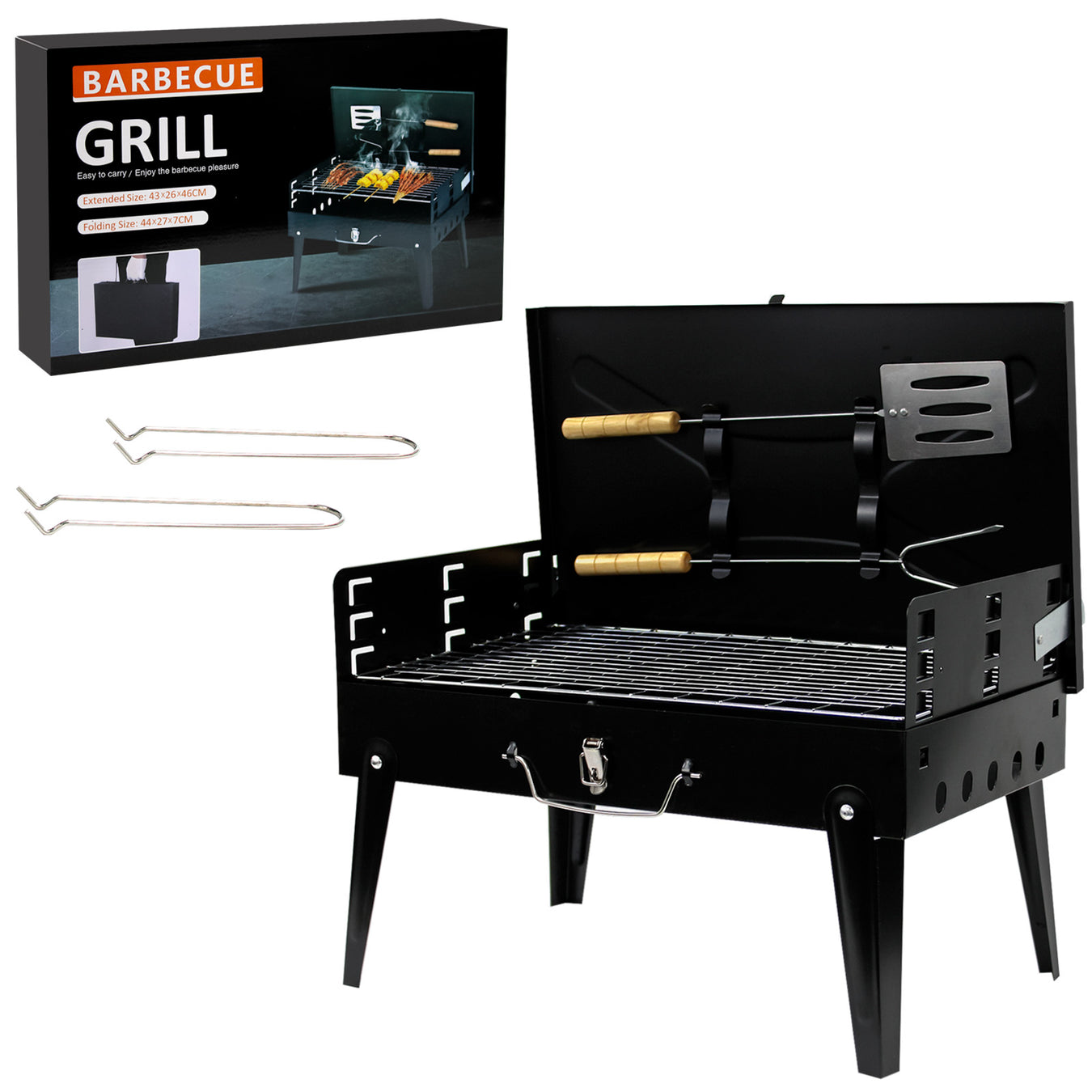 BBQ Tools and Accessories