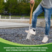 102cm stainless steel square spade used for digging, planting, and edging, built for tough garden tasks in all weather conditions.