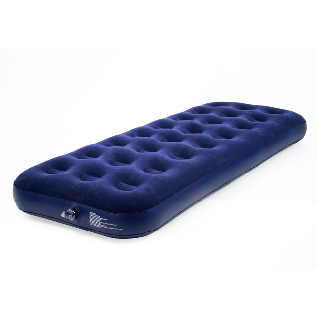 Single Airbed Quick Inflation Mattress