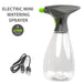 Leak-proof design of 1L Battery Powered Garden Sprayer for mess-free use.