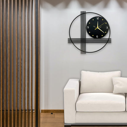 Living Room Wall Clock