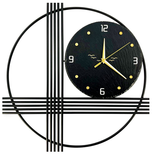 LO Clock- Wall Clock