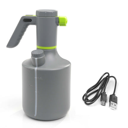 2L Electric Garden Sprayer Rechargeable with Adjustable Nozzle