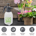 3L Manual Garden Hand Pump Sprayer for Efficient Watering and Plant Care in UK