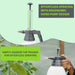 3L Spray Bottle Hand Pump for Gardening, Fertilizing, and Watering in UK