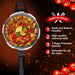 Durable 4L stainless steel pressure cooker with fast cooking performance, ideal for busy households and quick meal solutions.
