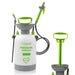 5L Garden Pressure Sprayer with Hand Pump and Adjustable Nozzle for Garden Use