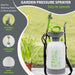 1.1 Metre Hose and Extended Spray Lance for 5L Garden Pressure Sprayer