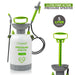 Adjustable Nozzle on 5L Garden Pressure Sprayer for Pesticides and Fertilisers