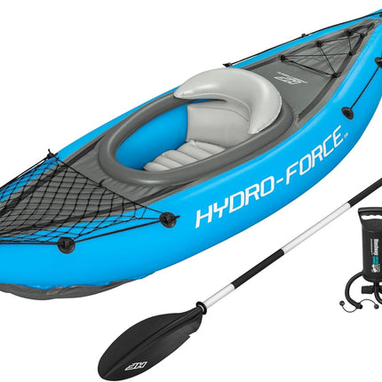 Bestway Inflatable Kayak Canoe Water Boat