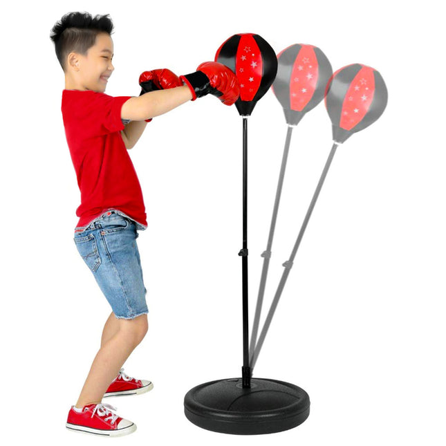 Kids Free Standing Boxing Punch Bag