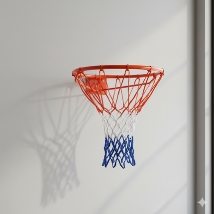 45cm Basketball Net Ring Hoop Goal