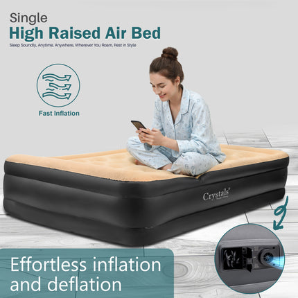 High Raised Double Air Bed/Mattress