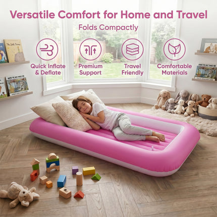 Kids Single Inflatable Airbed