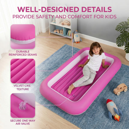 Kids Single Inflatable Airbed